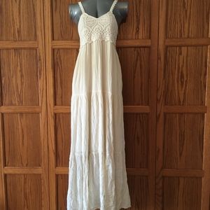 America Eagle Maxi Dress